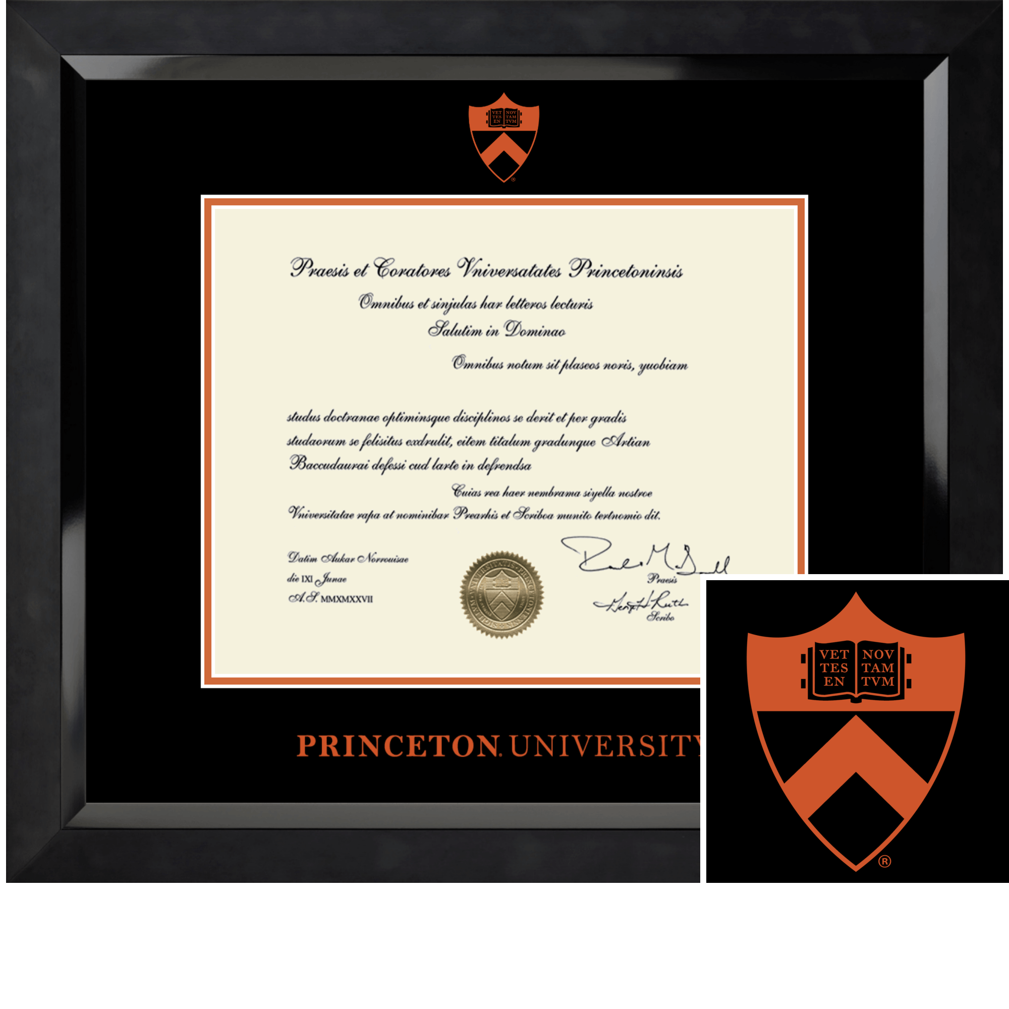 コレクション diploma Diploma Frames | Kenyon College Bookstore