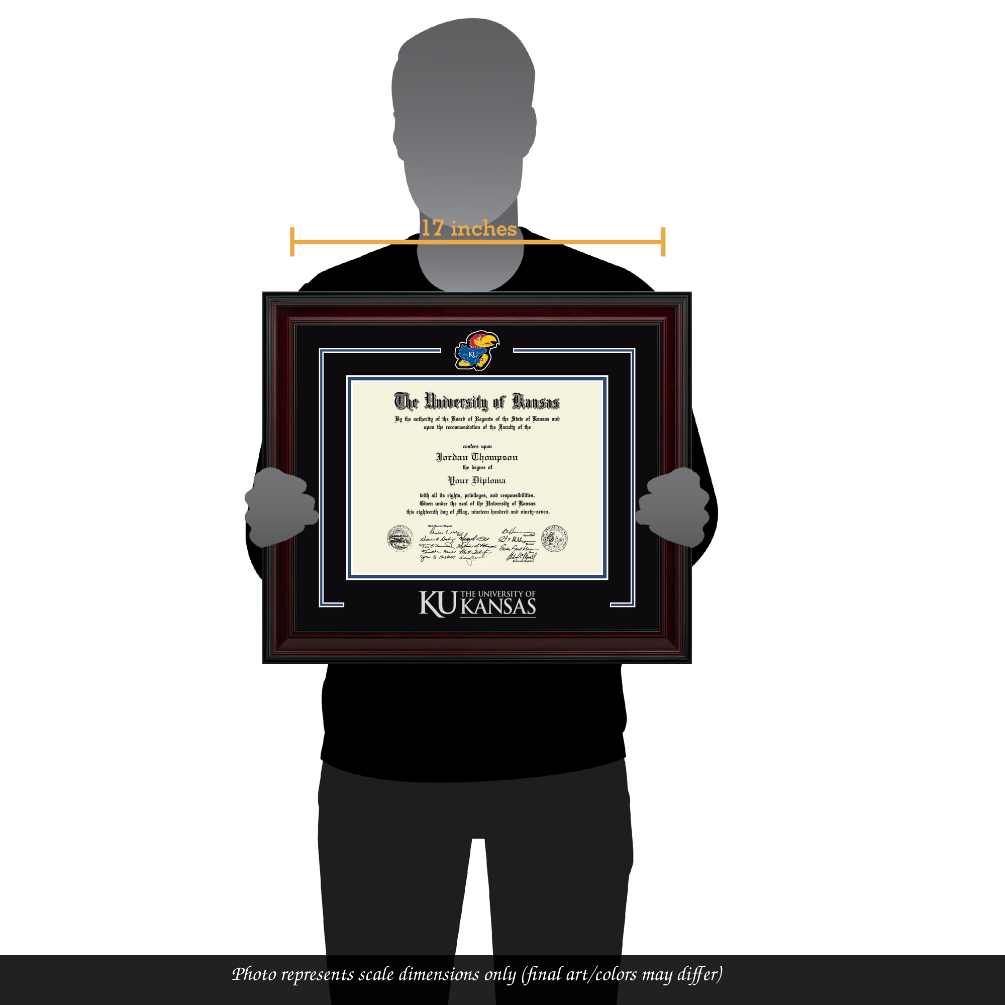 Certificat de petit chef diplôme de cours de cuisine | Vecteur Premium