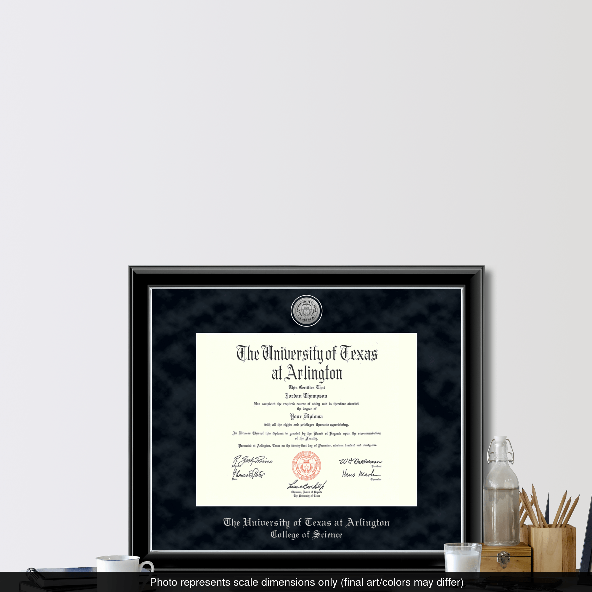 コレクション diploma Amazon.com - Wordyisms Jefferson Community & Technical College